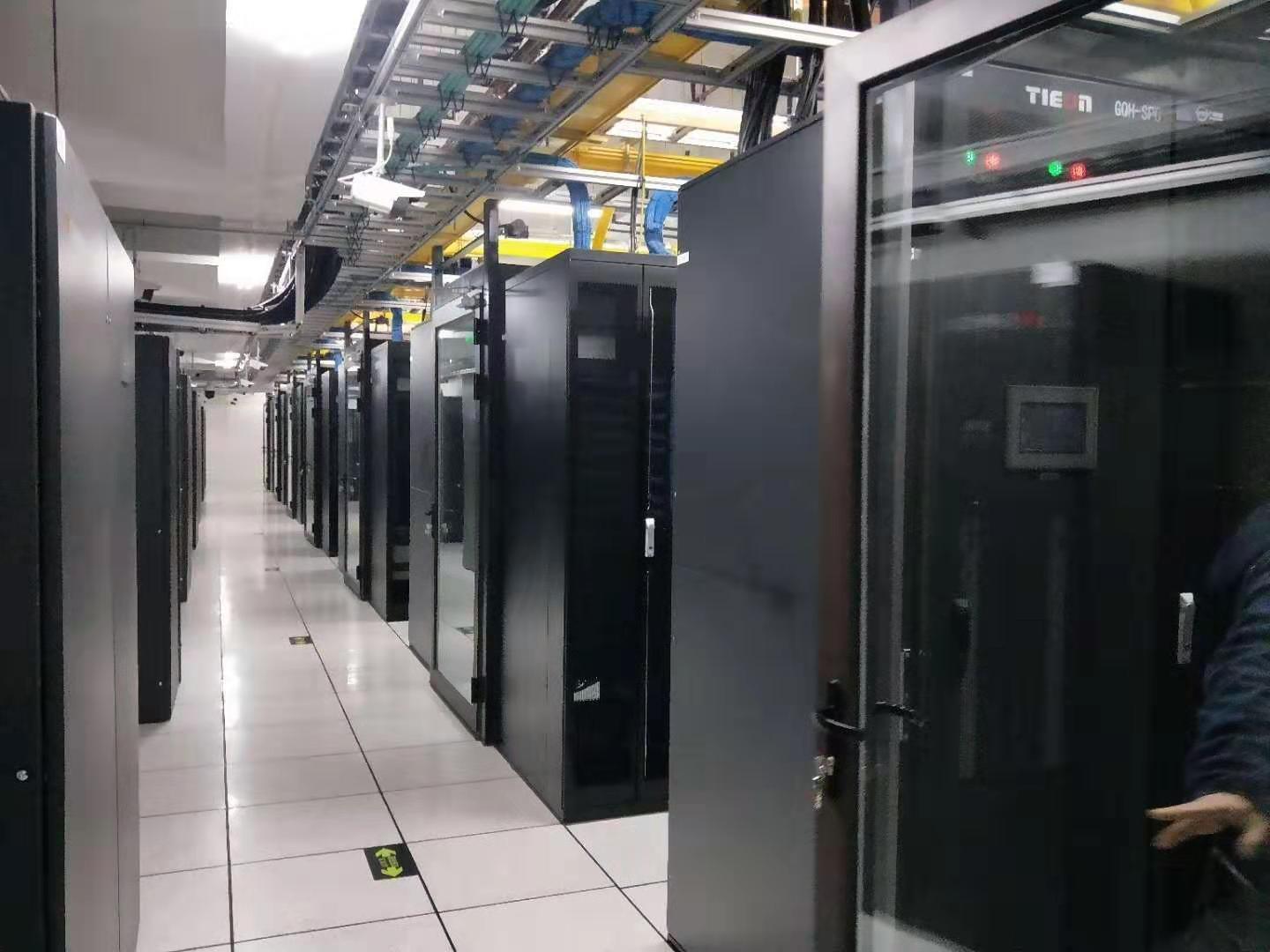 上海移动浦东天津IPFS机房-天津多线机房-天津自贸区机房